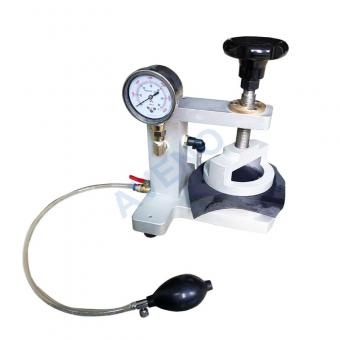 Hydrostatic Head Pressure Tester