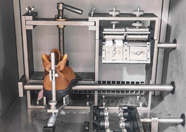 Footwear Test Equipment