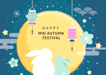 Happy Mid-Autumn Festival